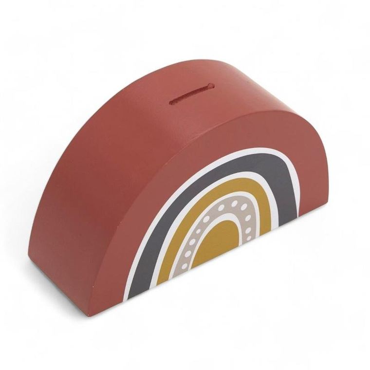 La Factory, Head in the coulds, skarbonka