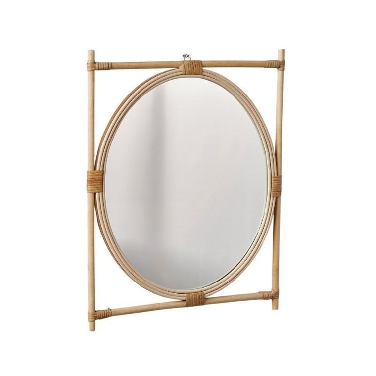 La Factory, Matisse, lustro boho, 34-29.5 cm