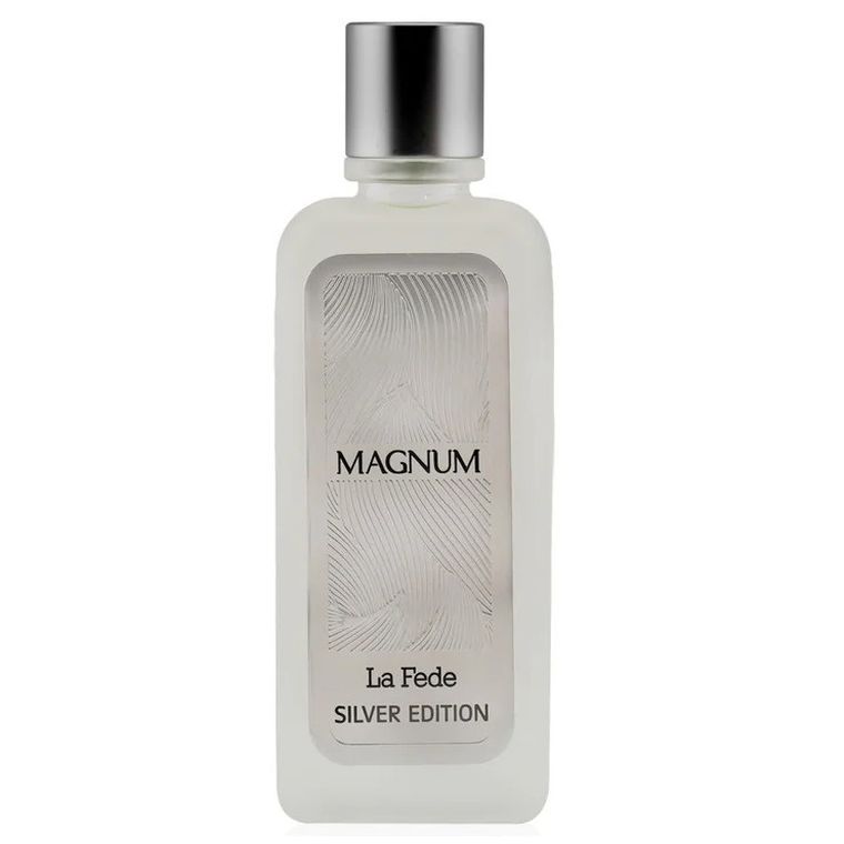 La Fede, Magnum Silver Edition, woda perfumowana, spray, 100 ml