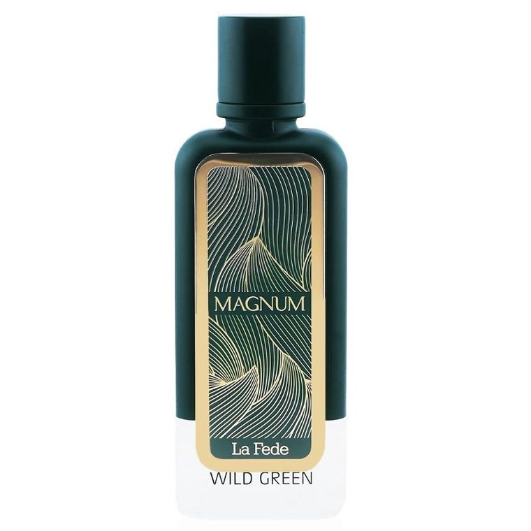 La Fede, Magnum Wild Green, woda perfumowana, spray, 100 ml