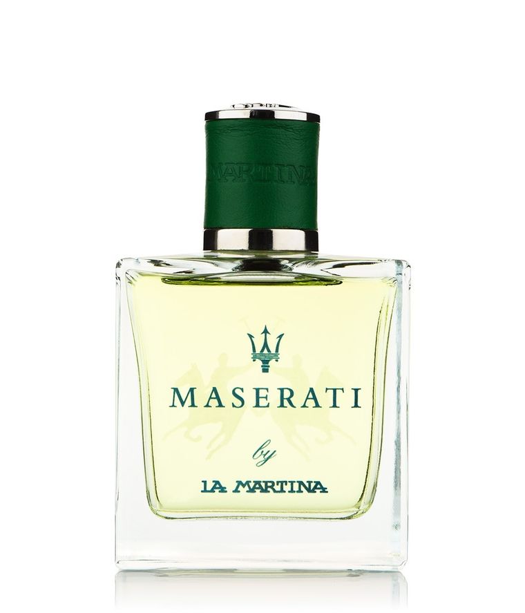 La Martina, Maserati, Woda toaletowa, 100 ml