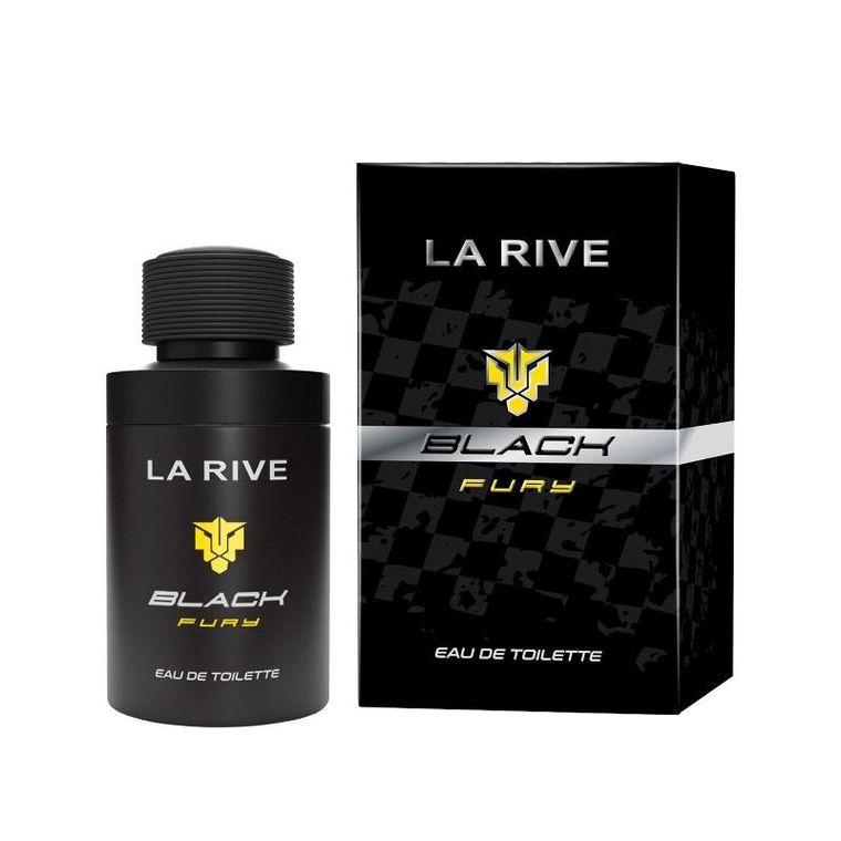 la rive black fury