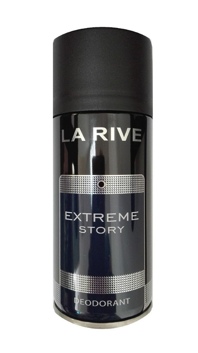 la rive extreme story dezodorant w sprayu 150 ml   