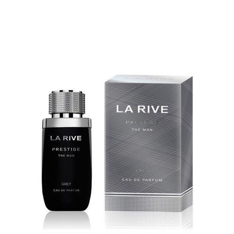 la rive prestige - the man grey