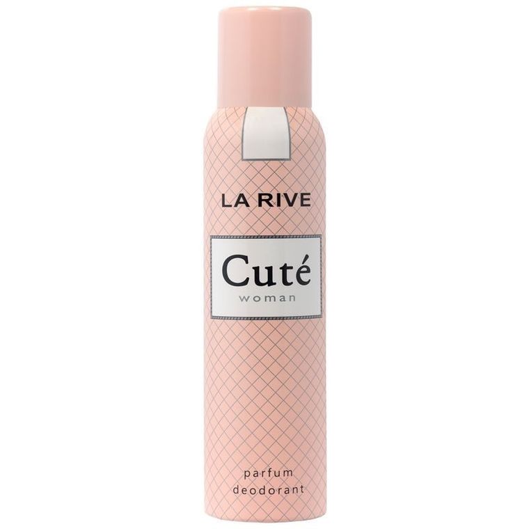 la rive cute dezodorant w sprayu 150 ml   