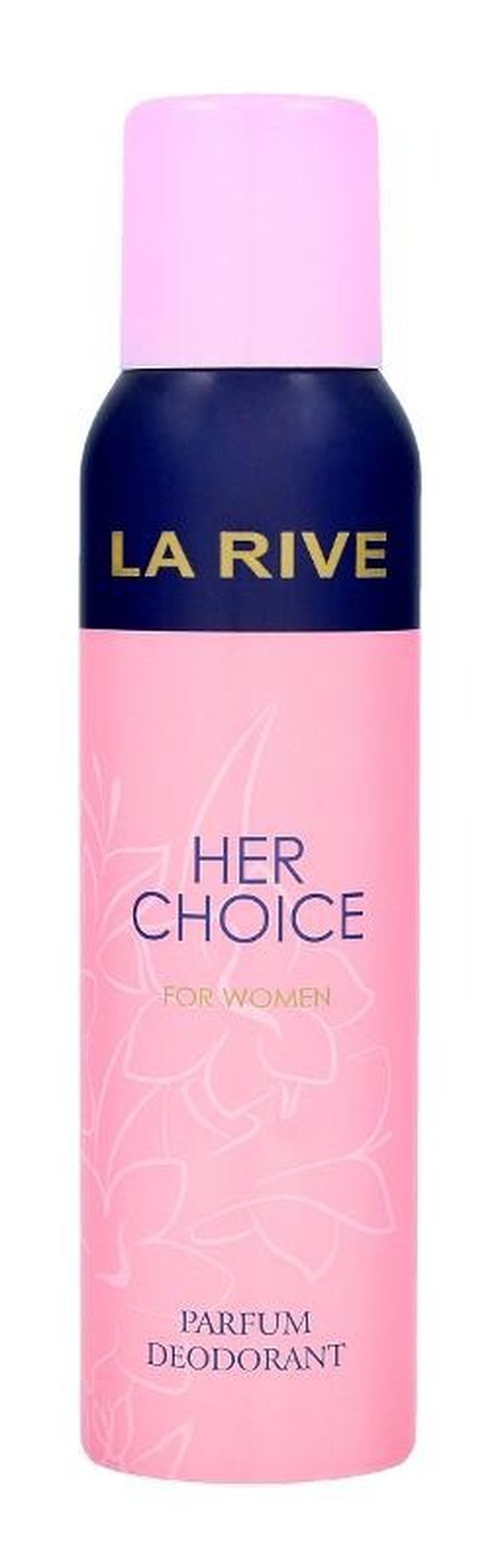 la rive her choice dezodorant w sprayu 150 ml    