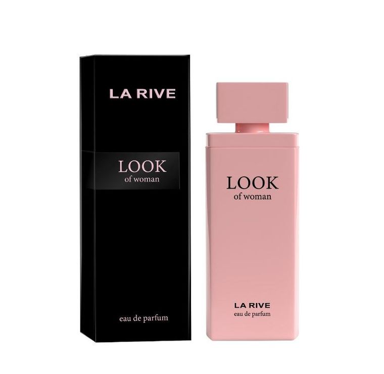 la rive look of woman