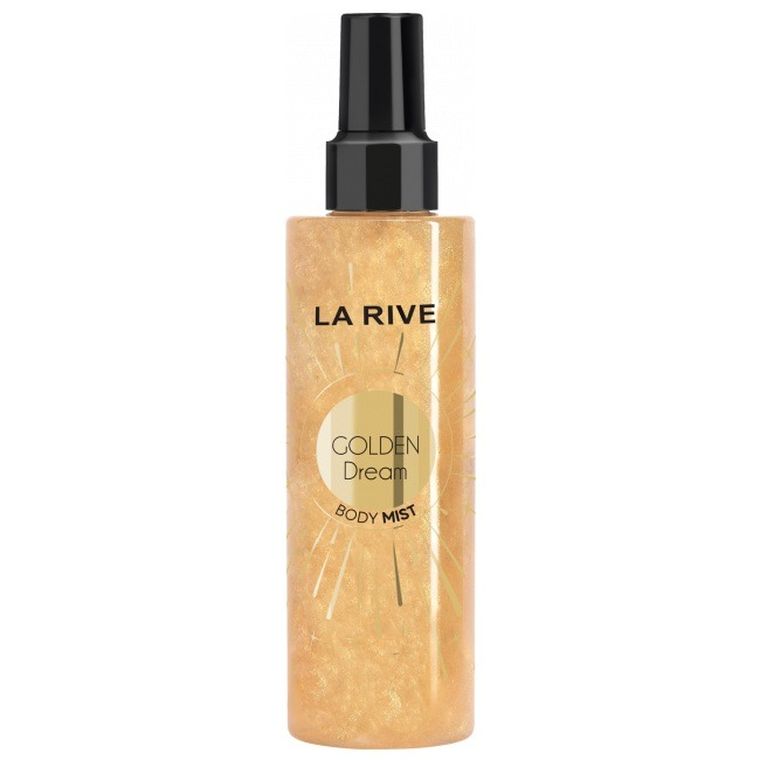 la rive golden dream mgiełka do ciała 200 ml   