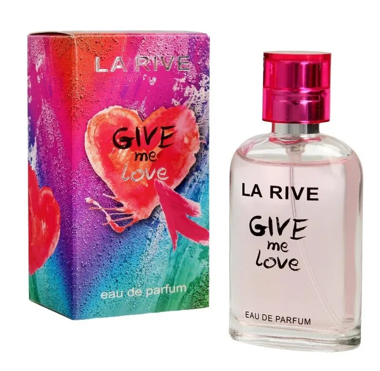 la rive give me love