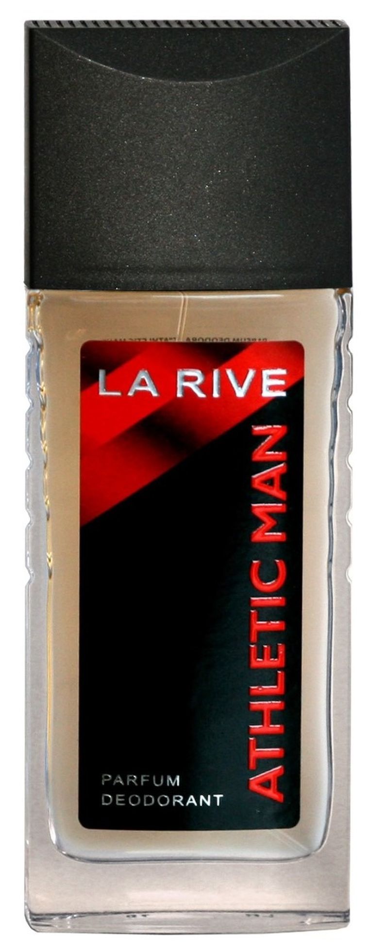 La Rive, Men Athletic Man, dezodorant w atomizerze, 80 ml