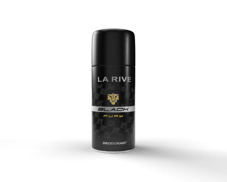 la rive black fury