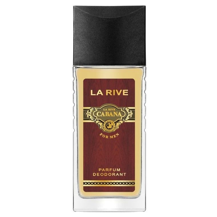 La Rive, Men Cabana, dezodorant w atomizerze, 80 ml