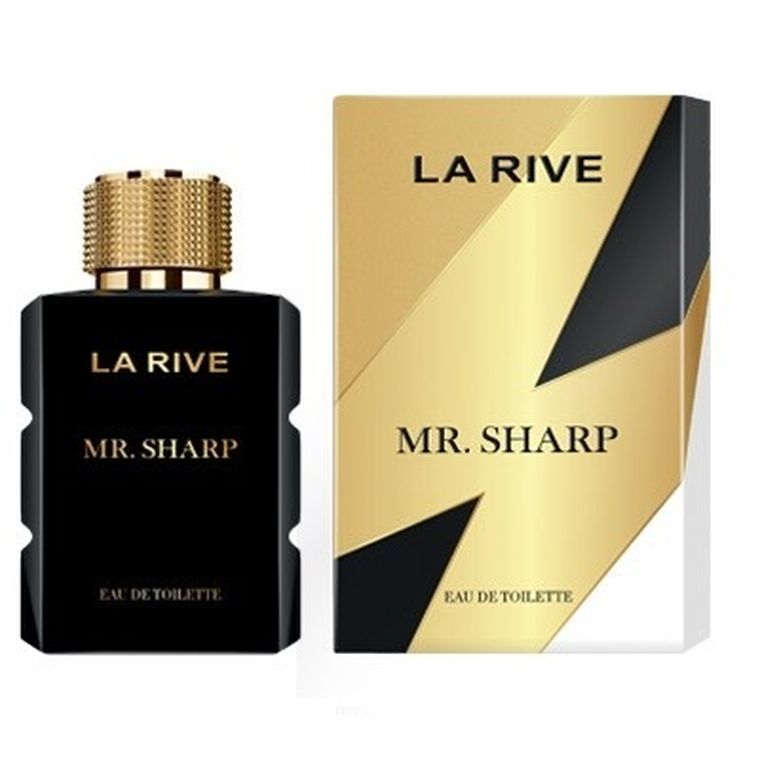 la rive mr. sharp