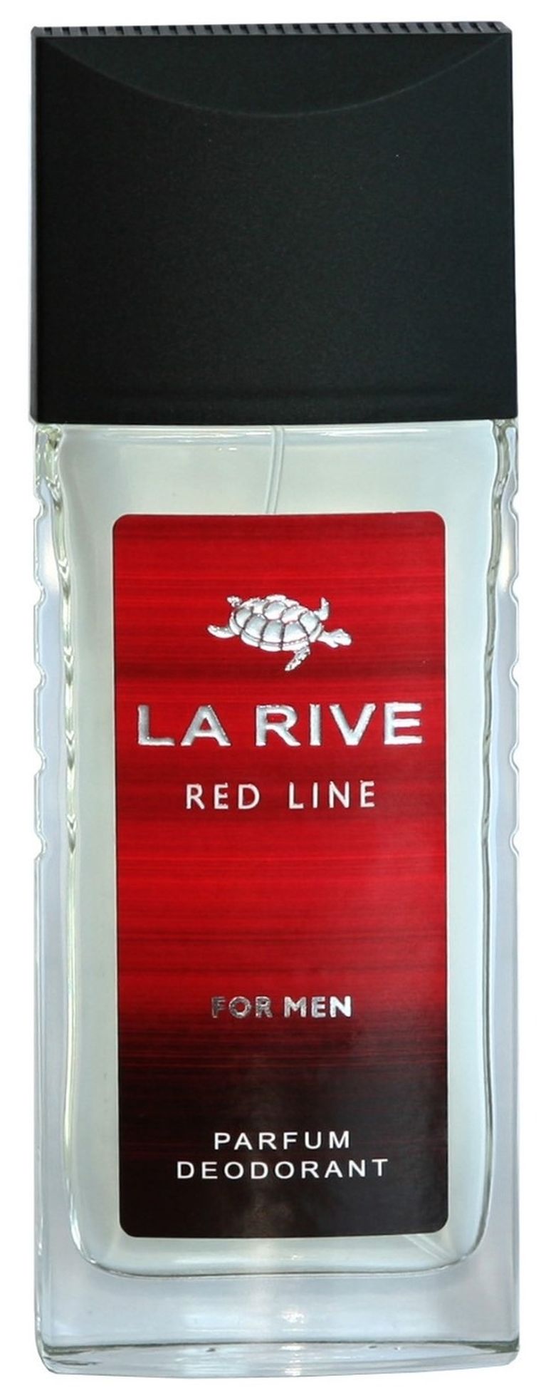 La Rive, Men Red Line, dezodorant w atomizerze, 80 ml