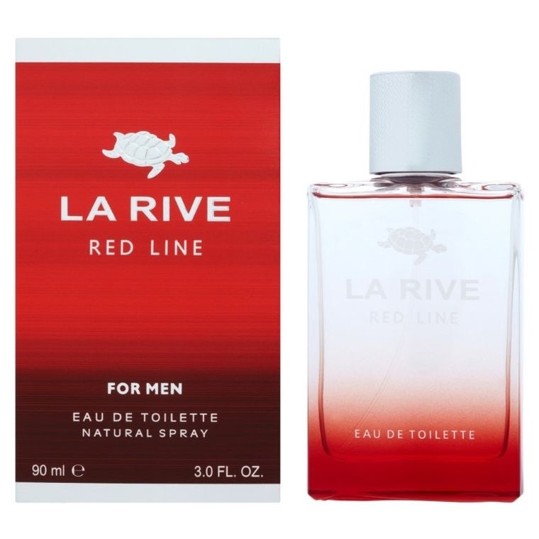 la rive red line woda toaletowa 90 ml    