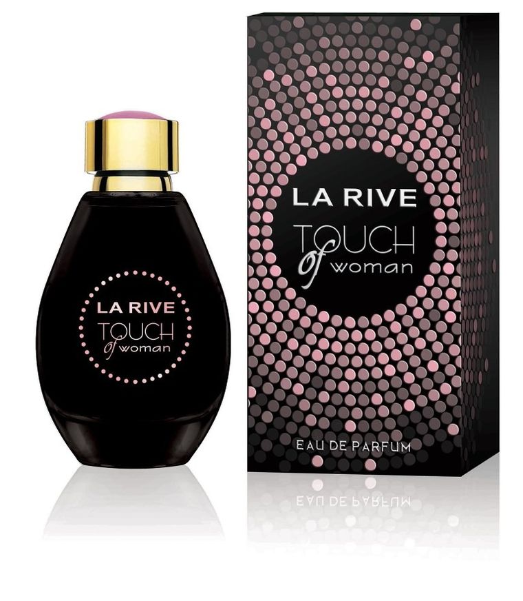 la rive touch of woman woda perfumowana 90 ml   