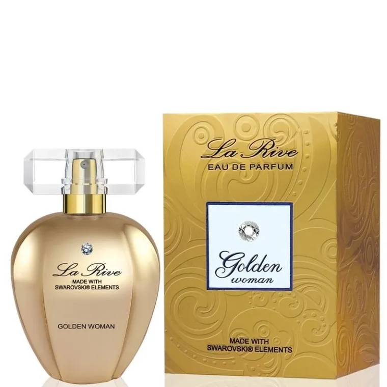 la rive golden woman