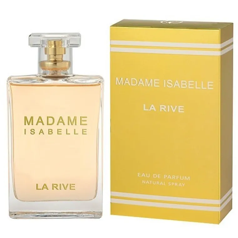 la rive madame isabelle