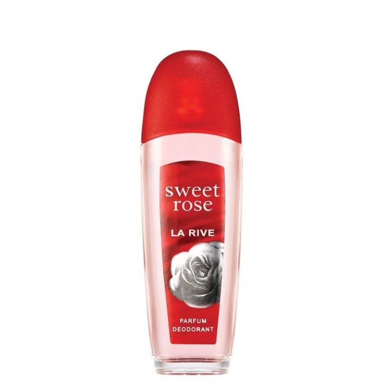 la rive sweet rose dezodorant w sprayu 75 ml   