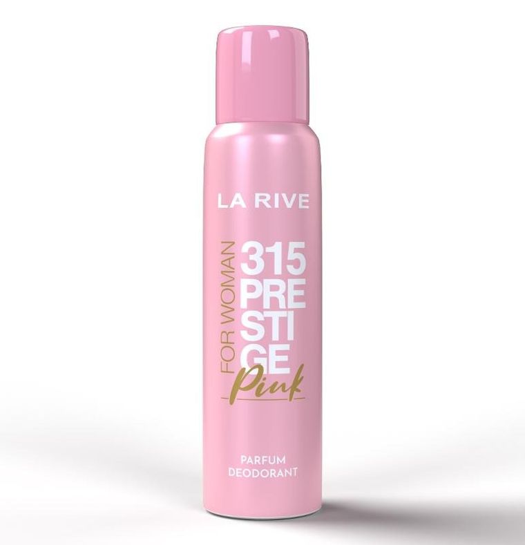 la rive 315 prestige pink dezodorant w sprayu 150 ml   