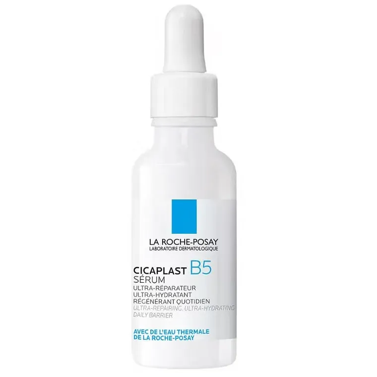 La Roche Posay, Cicaplast B5, regenerujące serum do twarzy, 30 ml