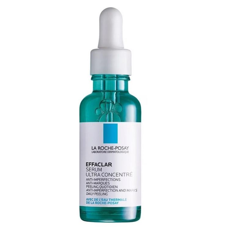 La Roche Posay, Effaclar, skoncentrowane serum do twarzy, 30 ml