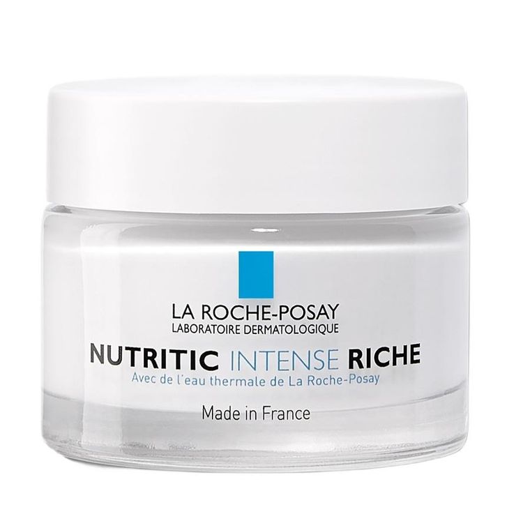 La Roche Posay, Nutritic Intense Riche, odżywczy krem do twarzy, 50 ml