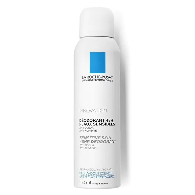 La Roche Posay, Physiological, fizjologiczny dezodorant w sprayu, 150 ml