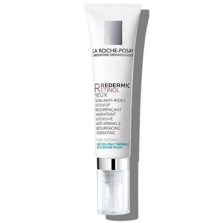 La Roche Posay, Redermic R Retinol, przeciwzmarszczkowy krem pod oczy z retinolem, 15 ml
