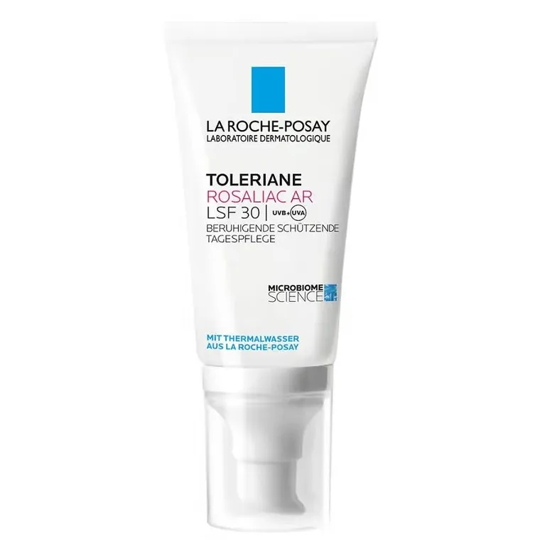 La Roche Posay, Toleriane Rosaliac AR, krem na zaczerwienienia, SPF30, 50 ml