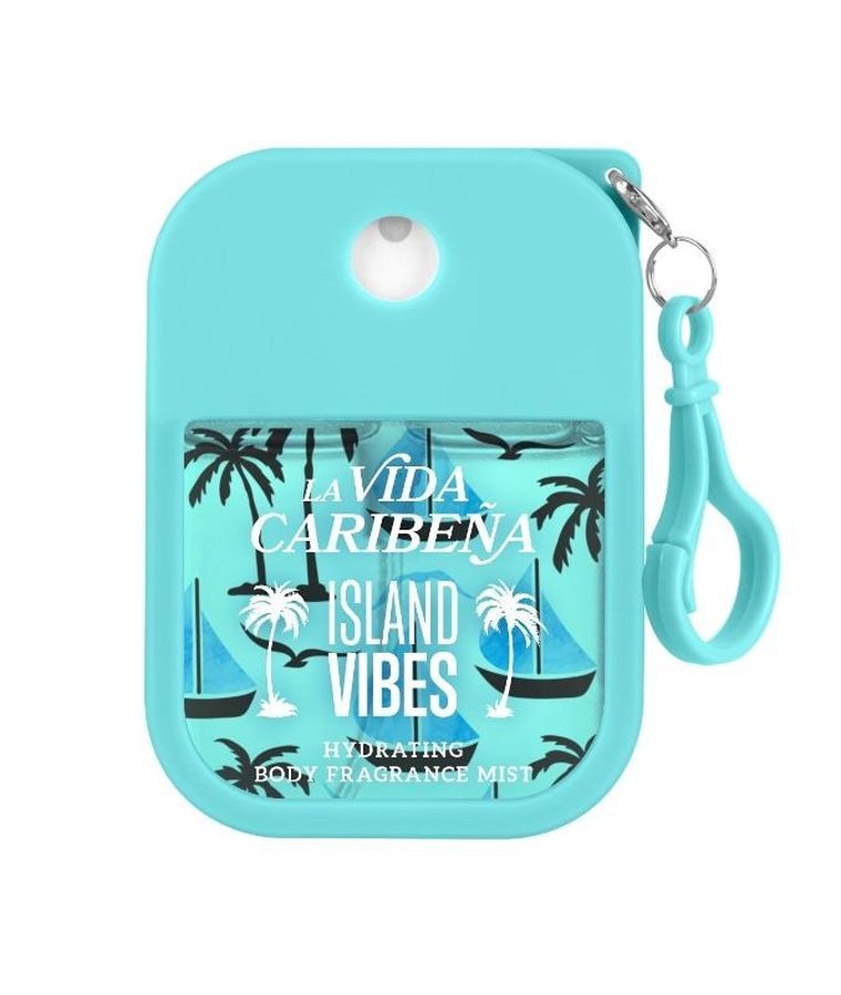 La Vida Caribena, Body Mist, mgiełka do ciała, island vibes, 35 ml
