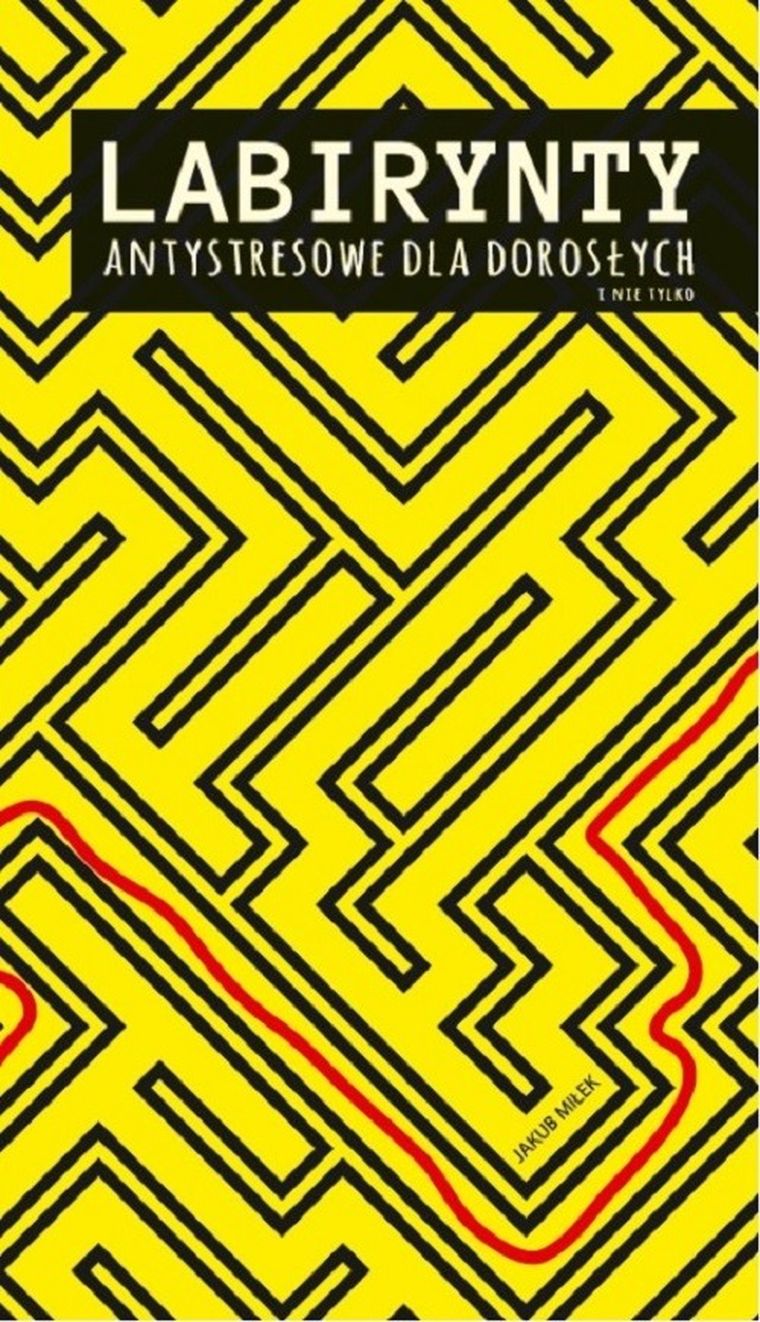 Labirynty antystresowe dla dorosłych