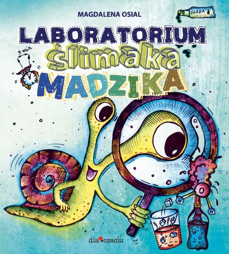 Laboratorium ślimaka Madzika