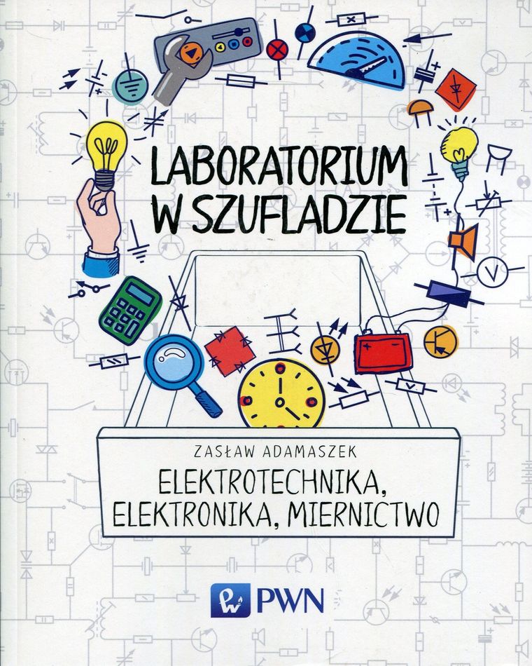 Laboratorium w szufladzie