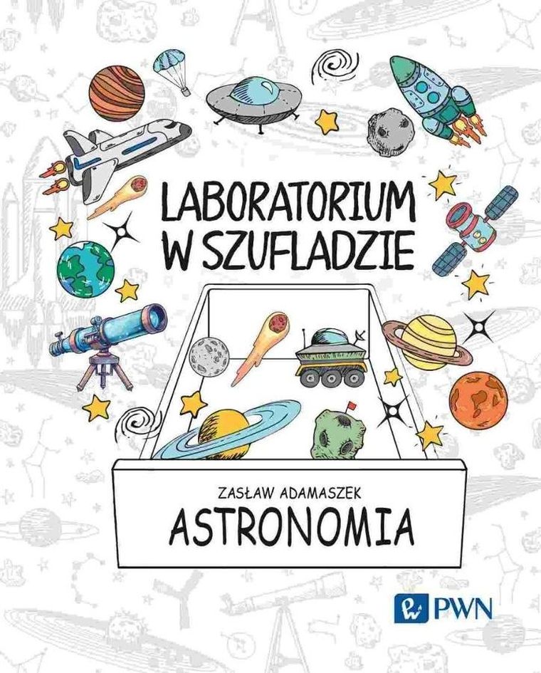 Laboratorium w szufladzie. Astronomia