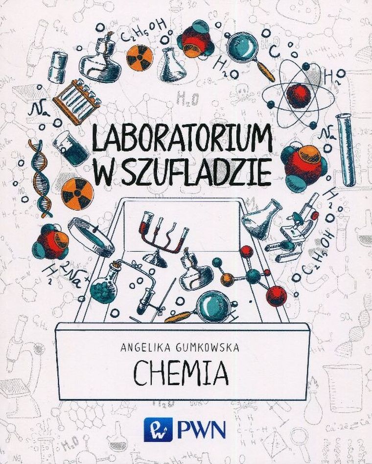 Laboratorium w szufladzie. Chemia