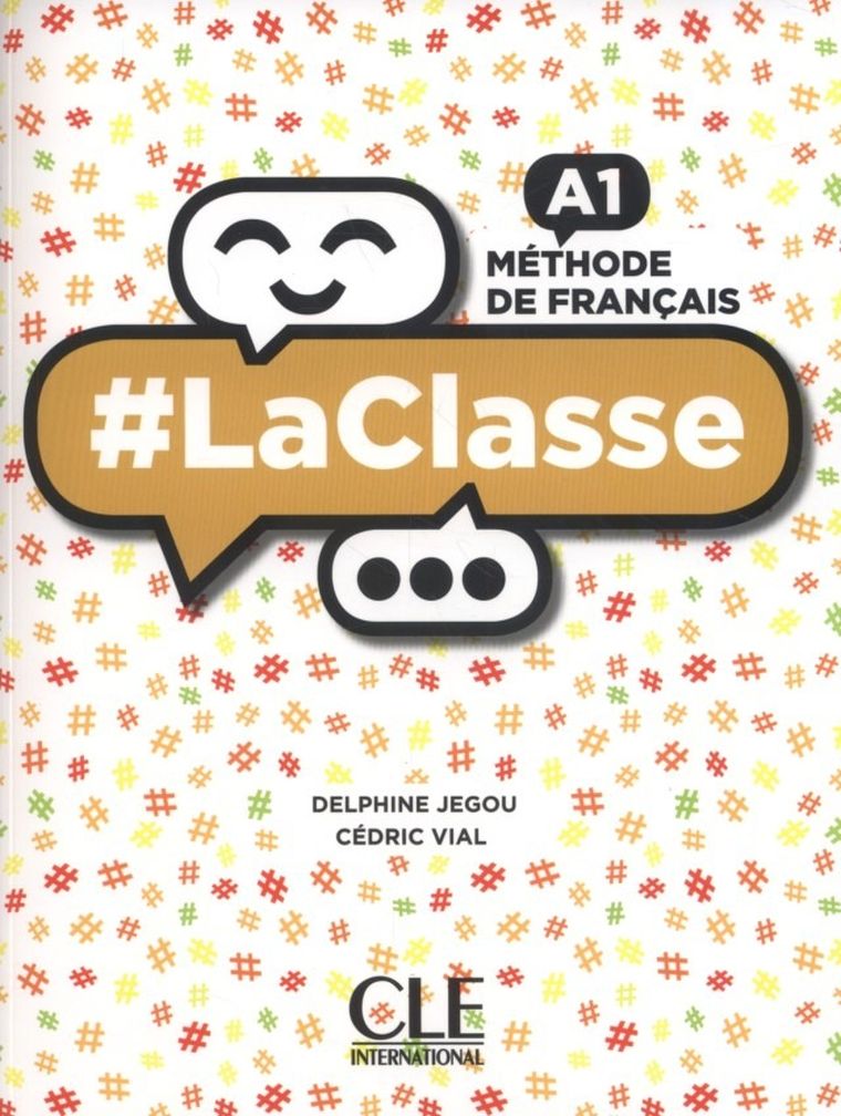 LaClasse A1. Livre de l'éleve + DVD