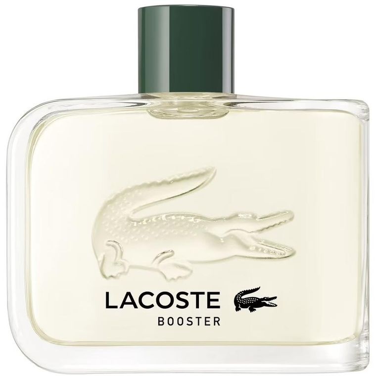 Lacoste, Booster, woda toaletowa, 125 ml