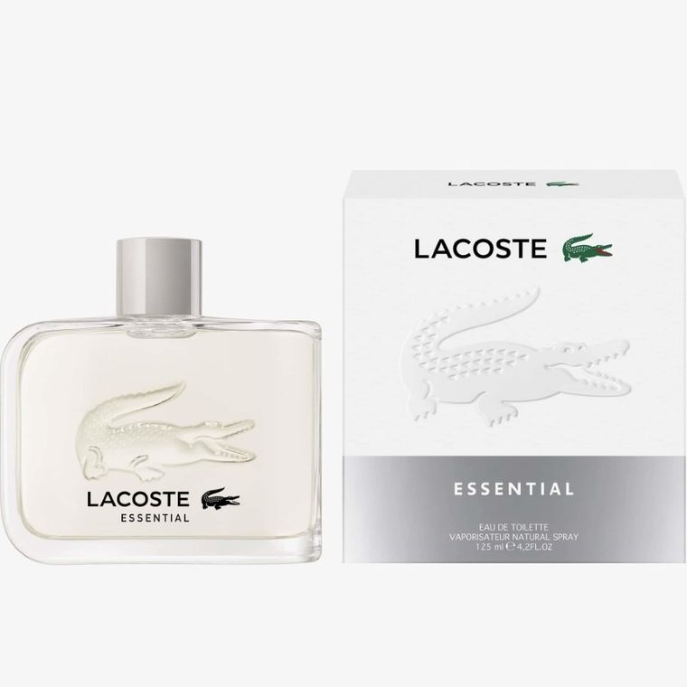 Lacoste, Essential, woda toaletowa, 125 ml
