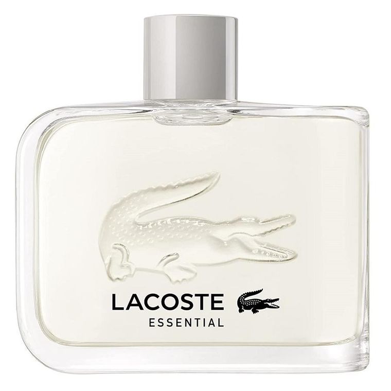 Lacoste, Essential, woda toaletowa spray, 125 ml