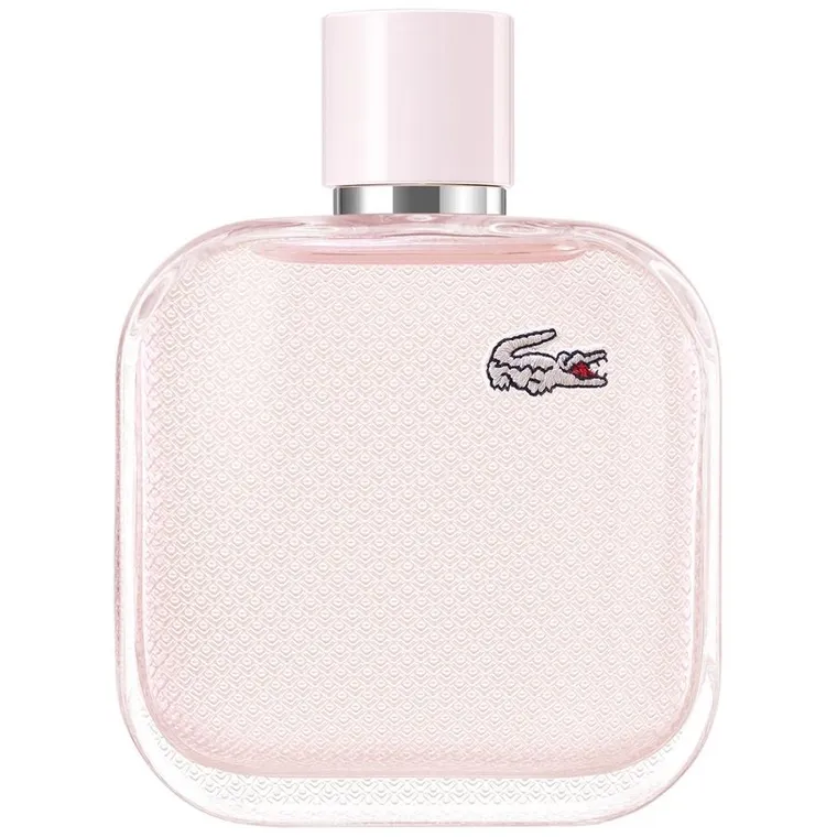 Lacoste, L.12.12 Rose Eau Fraiche, woda toaletowa, spray, 100 ml