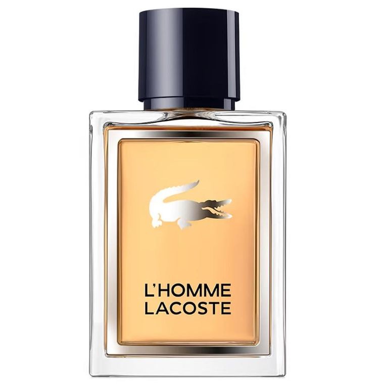 Lacoste, L'Homme, woda toaletowa, spray, 50 ml