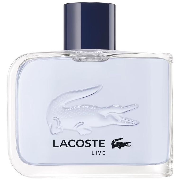 Lacoste, L!ive Pour Homme, woda toaletowa, spray, 75 ml