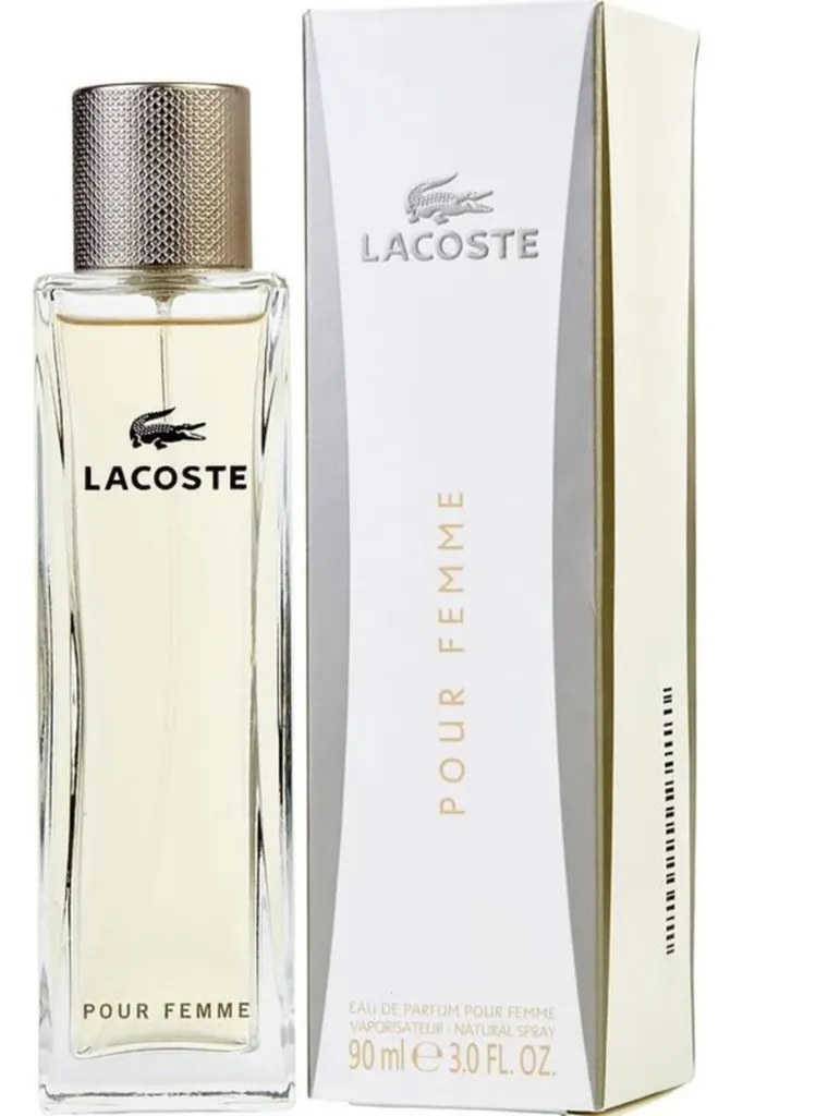 lacoste pour femme