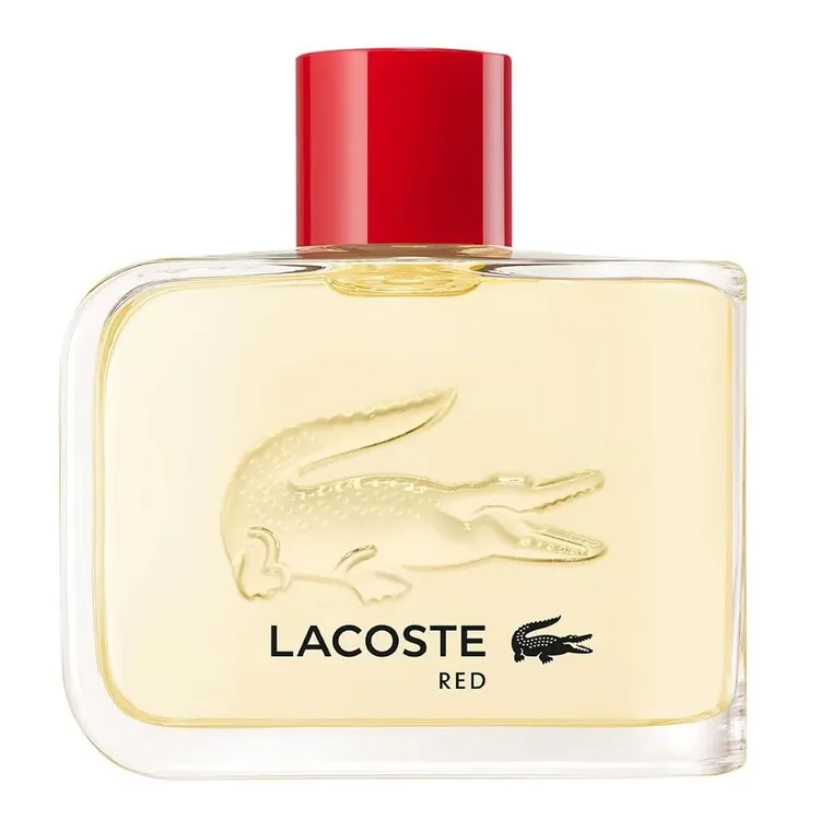 Lacoste, Red, woda toaletowa, spray, 75 ml