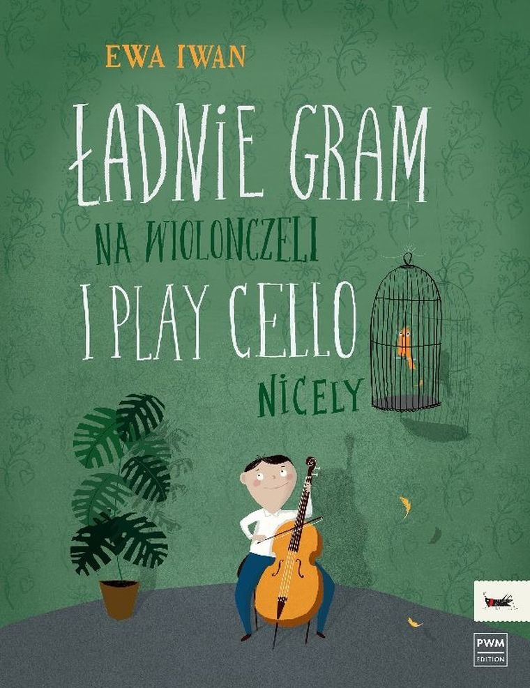 Ładnie gram na wiolonczeli
