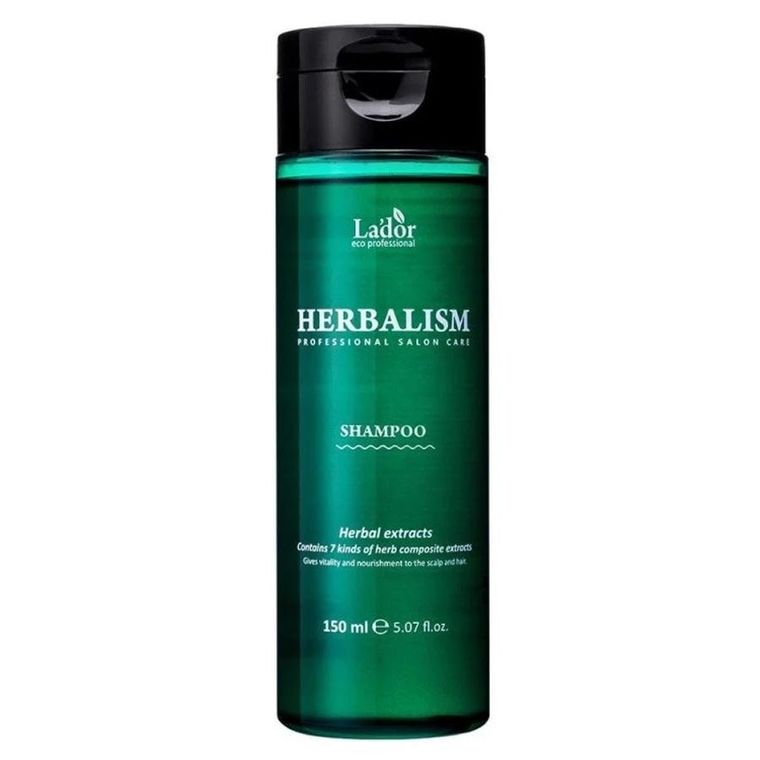La'dor, Herbalism Shampoo, ziołowy szampon do włosów, 150 ml