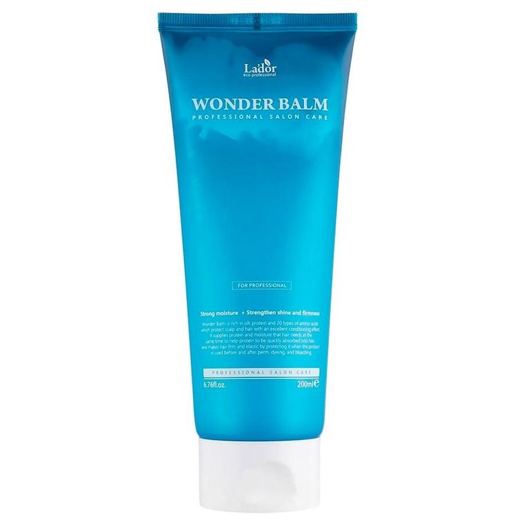 La'dor, Wonder Balm, nawilżający balsam do włosów, 200 ml