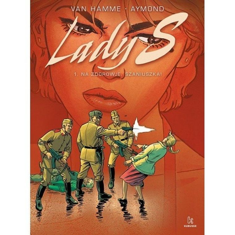 Lady S. Tom 1. Na zdorowje, Szaniuszka!