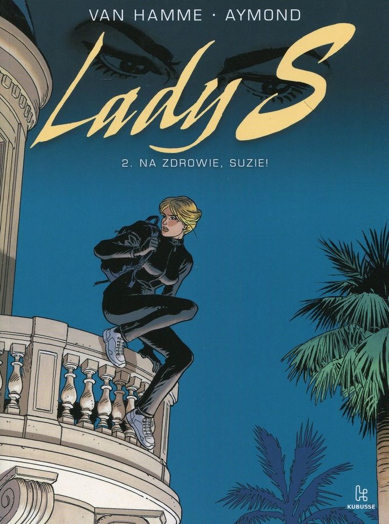 Lady S. Tom 2. Na zdrowie Suzie